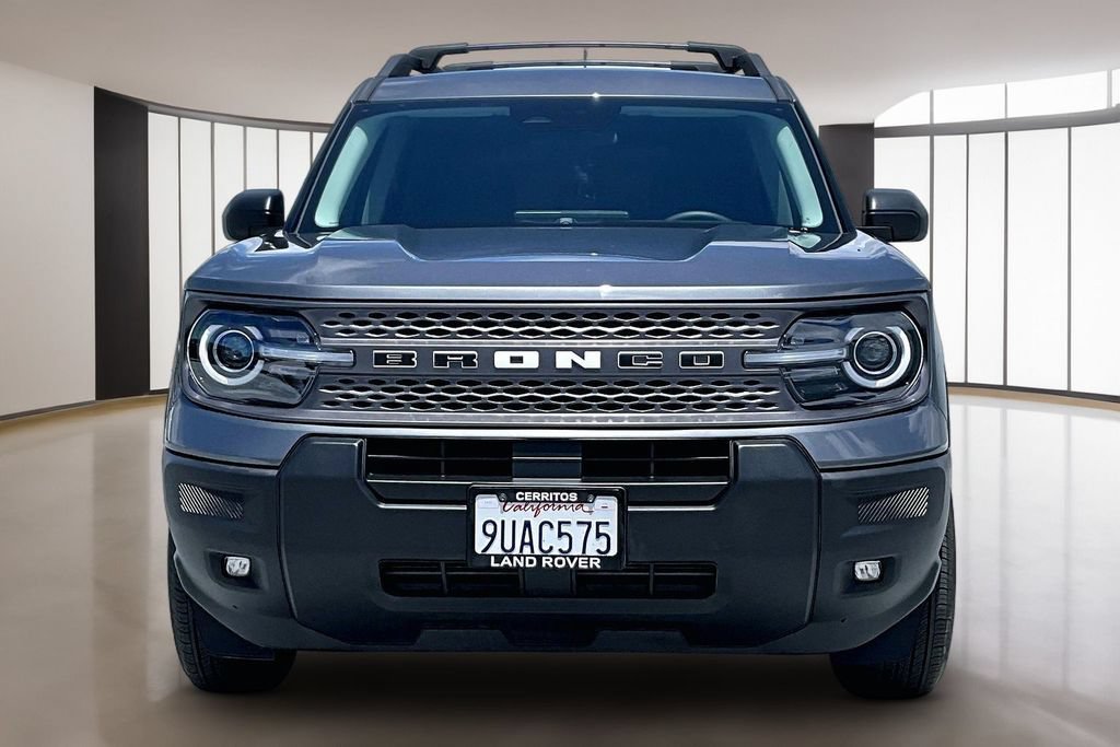 Used 2025 Ford Bronco Sport Big Bend w/ Convenience Package AWD/4WD image 2
