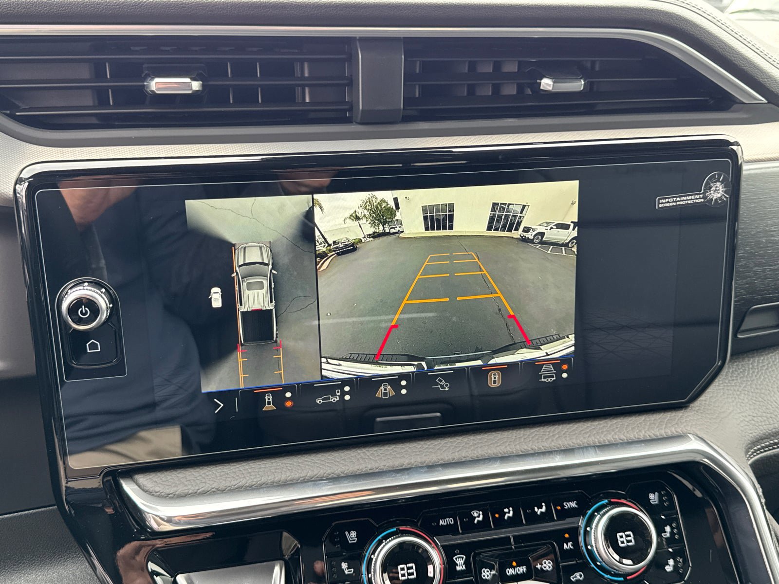 Used 2026 GMC Sierra 1500 Denali AWD/4WD image 37
