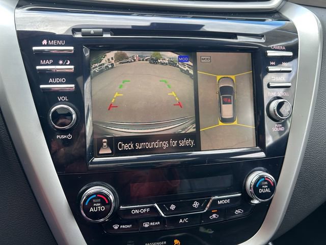 Used 2020 Nissan Murano Platinum w/ Cargo Package image 21