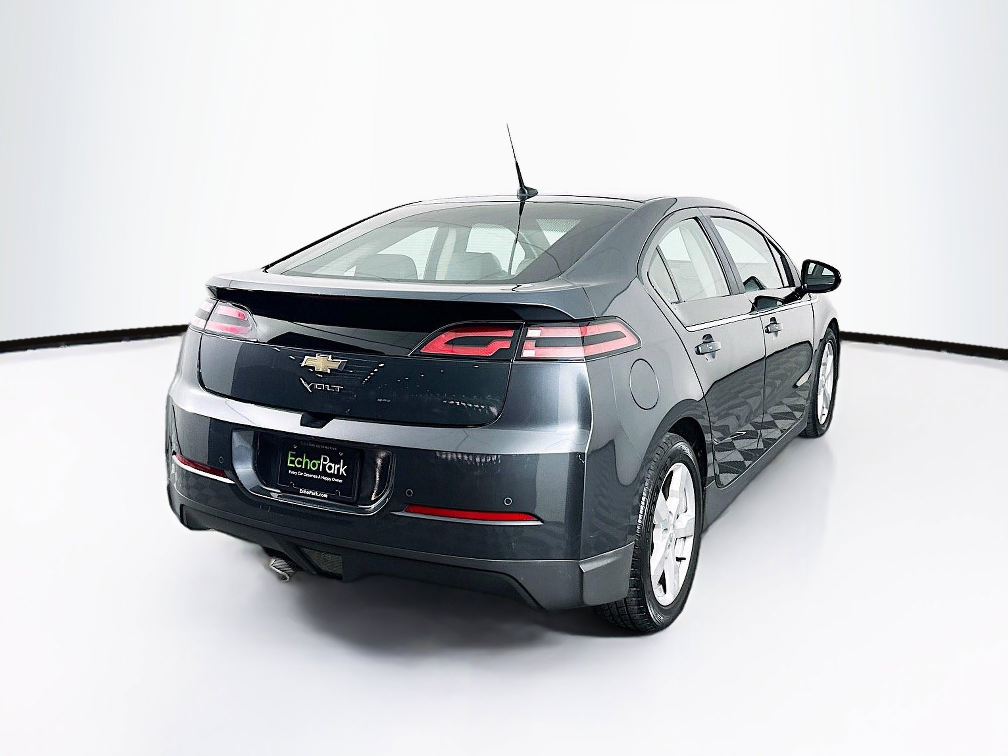 Used 2013 Chevrolet Volt Premium w/ Premium Trim Package FWD image 9