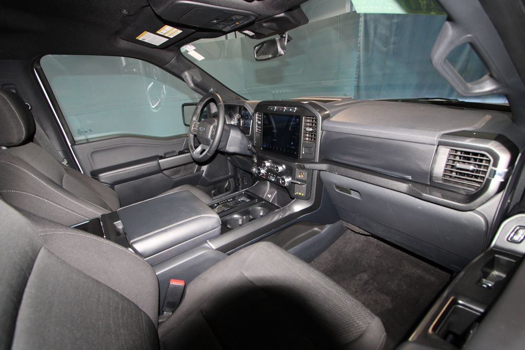 Used 2023 Ford F150 XLT w/ Equipment Group 302A High AWD/4WD image 4