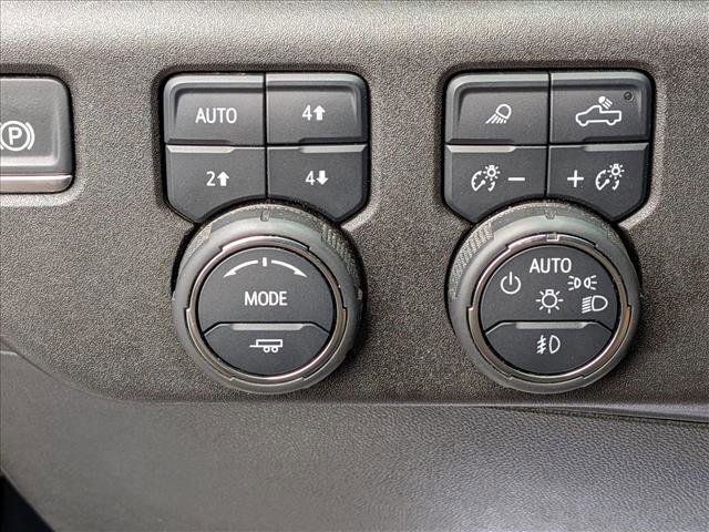 Used 2024 Chevrolet Silverado 2500 LTZ w/ LTZ Plus Package AWD/4WD image 17