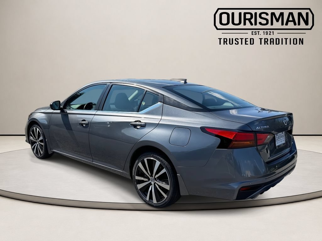 Used 2020 Nissan Altima 2.5 SR w/ Premium Package AWD/4WD image 7