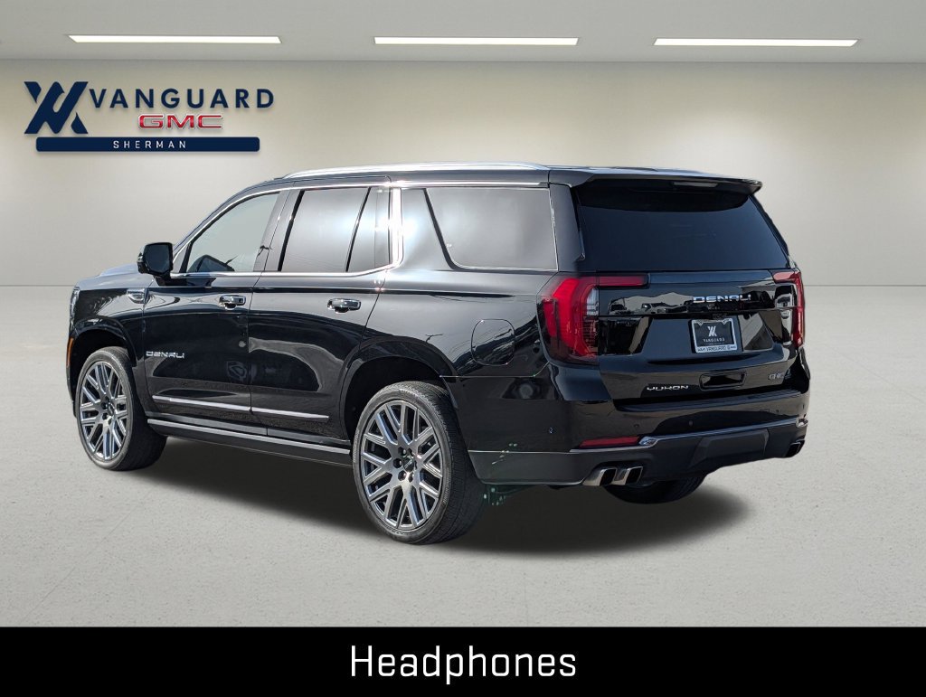 New 2025 GMC Yukon Denali Ultimate AWD/4WD image 5