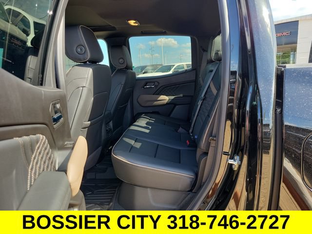 New 2026 GMC Canyon Denali w/ LPO, Denali Black Edition AWD/4WD image 9