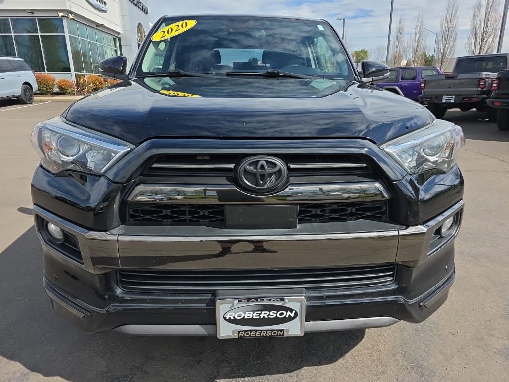 Used 2020 Toyota 4Runner Nightshade AWD/4WD image 8