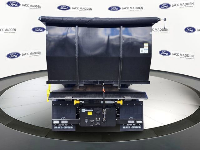 New 2026 Ford F550 4x4 Regular Cab Super Duty image 4
