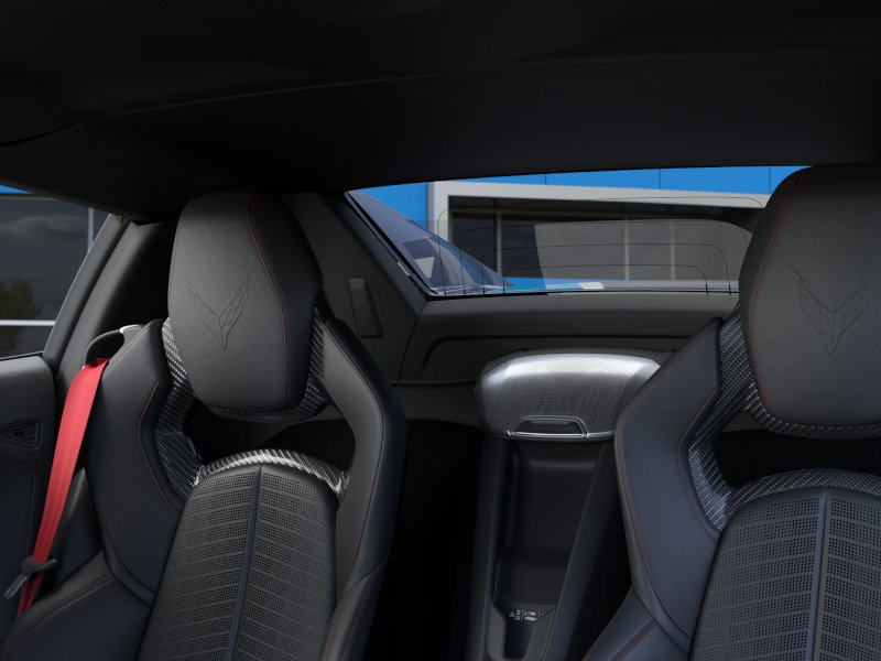 New 2026 Chevrolet Corvette E-Ray w/ Stealth Interior Trim Package AWD/4WD image 24