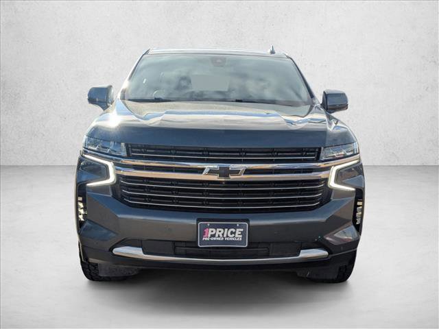 Used 2021 Chevrolet Tahoe LT w/ LT Signature Package image 2