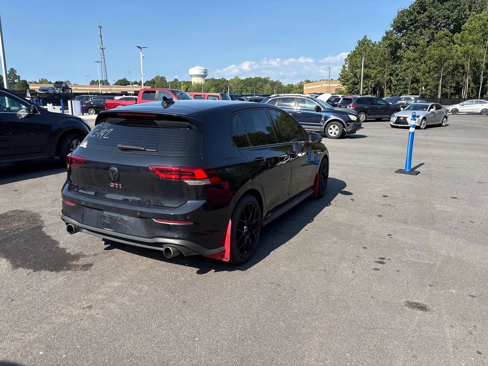 Used 2022 Volkswagen GTI S FWD image 2