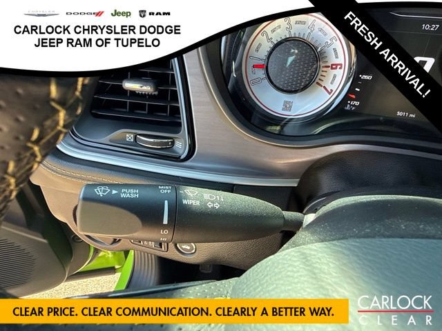 Used 2023 Dodge Challenger R/T Scat Pack RWD image 19