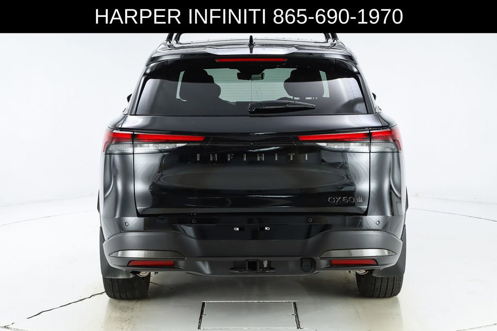 Certified 2026 INFINITI QX60 Autograph w/ Dark Cargo Package AWD/4WD image 47
