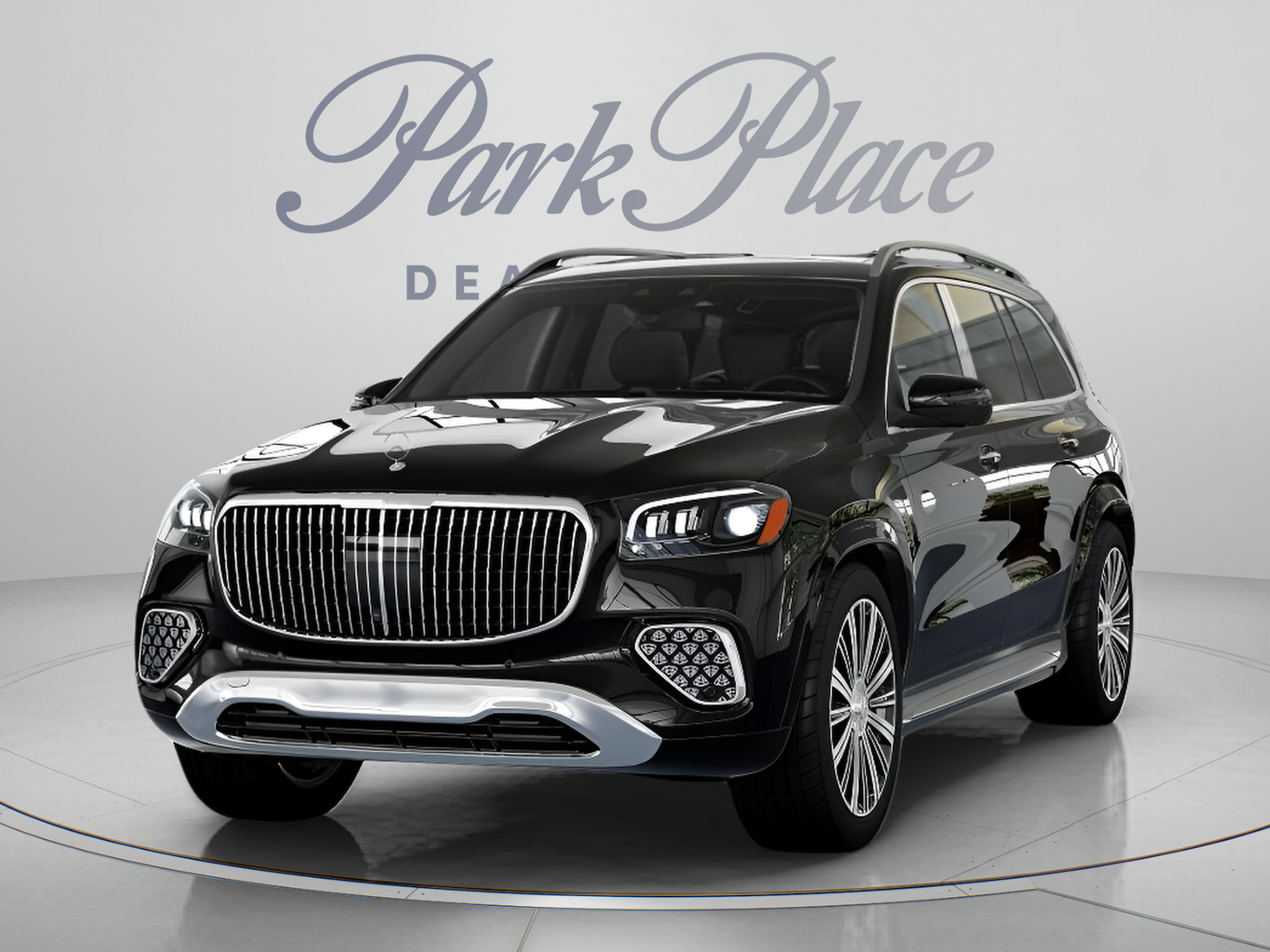 New 2026 Mercedes-Benz Maybach GLS 600 4MATIC image 38