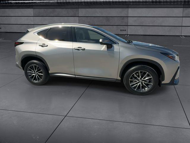 Certified 2024 Lexus NX 350 AWD w/ Vision Package image 9