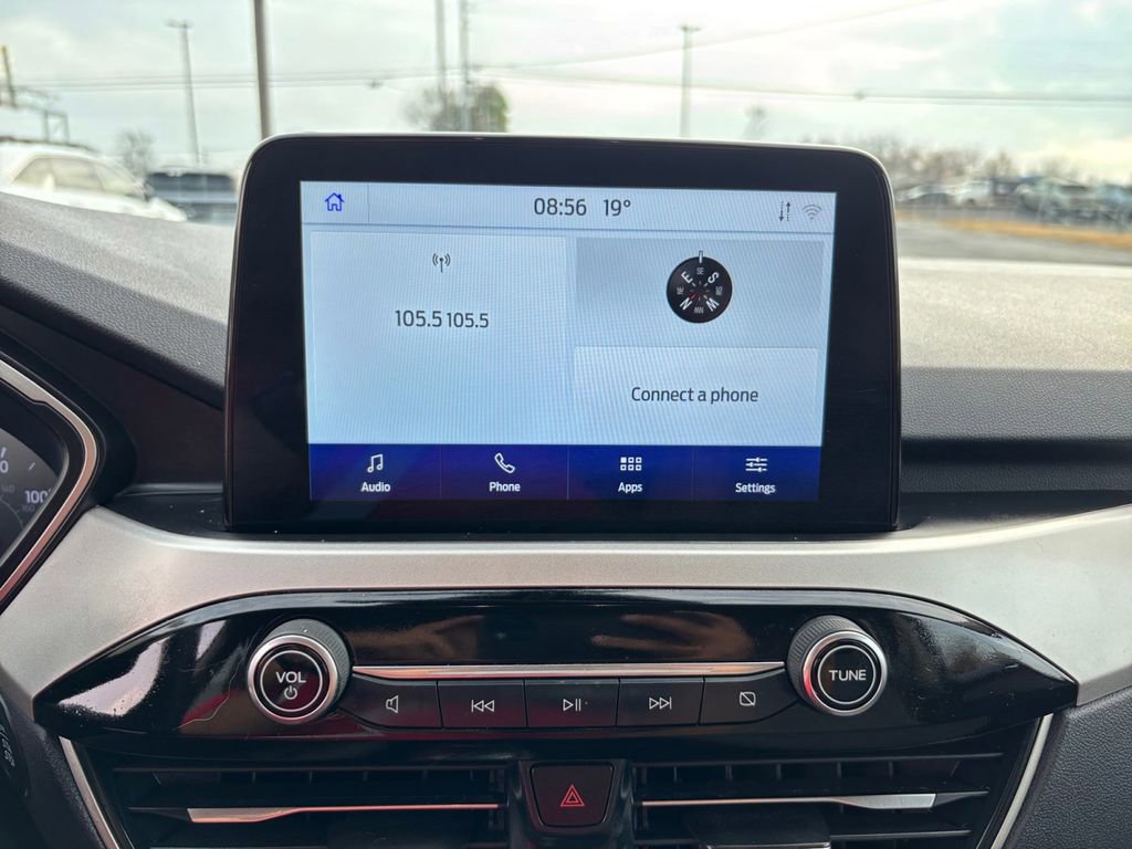 Used 2020 Ford Escape SE image 26