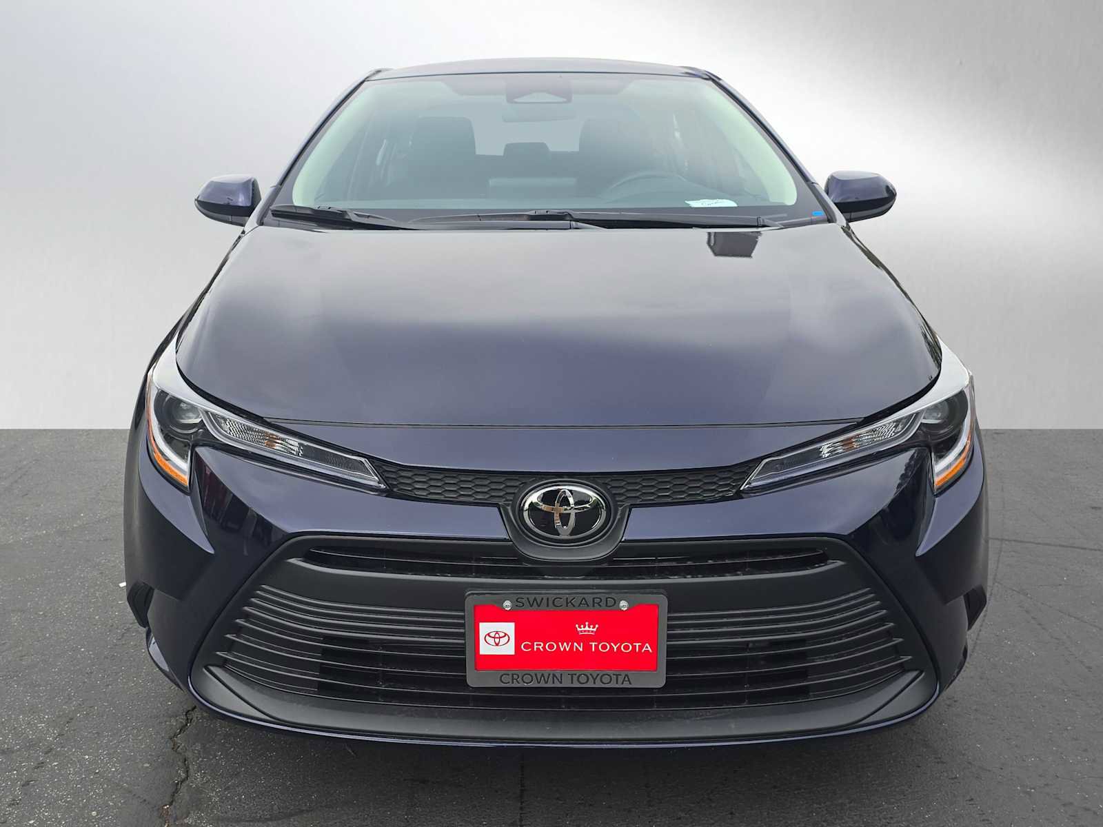 Certified 2026 Toyota Corolla LE image 8