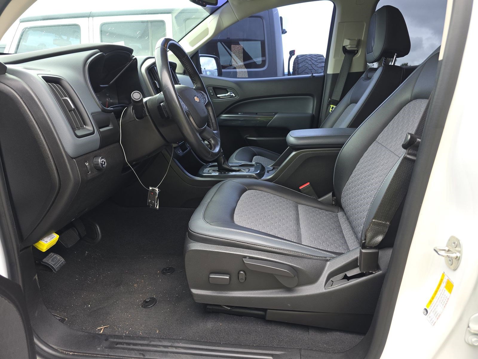 Used 2019 Chevrolet Colorado Z71 image 15