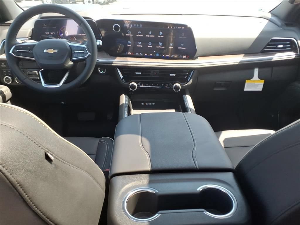 New 2026 Chevrolet Tahoe Premier AWD/4WD image 22