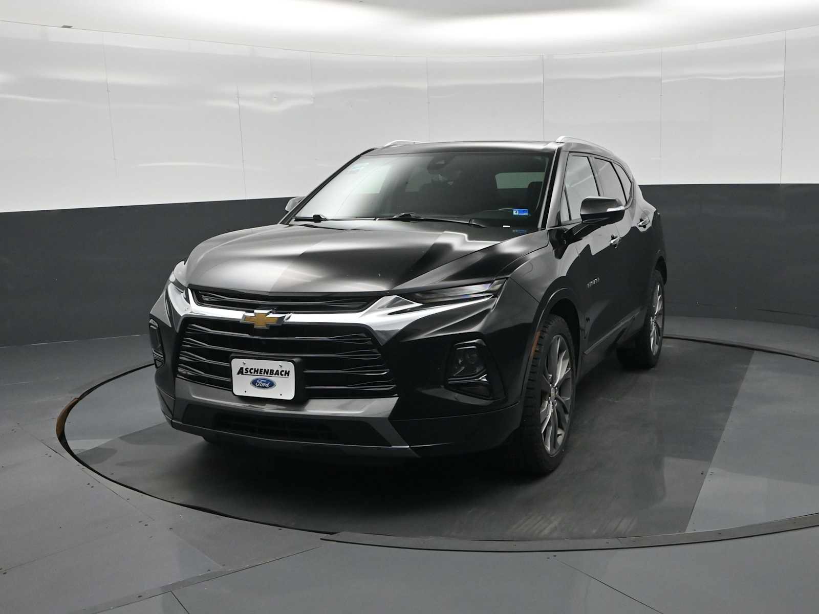 Used 2021 Chevrolet Blazer Premier w/ Driver Confidence II Package AWD/4WD image 4