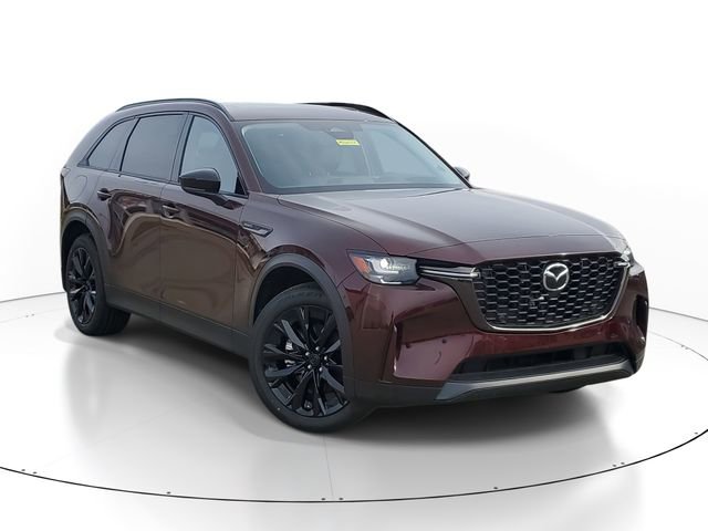 New 2026 MAZDA CX-90 Plug-In Hybrid w/Premium Sport