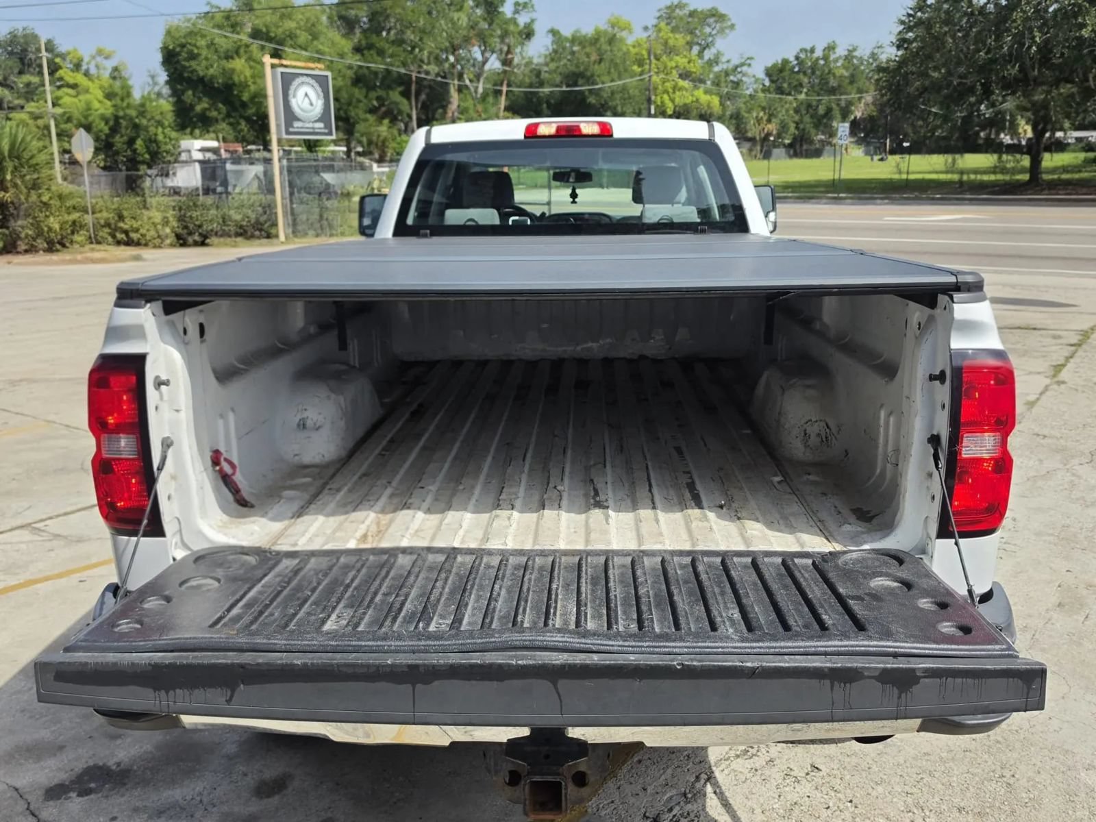 Used 2018 Chevrolet Silverado 2500 W/T w/ WT Fleet Convenience Package RWD image 9