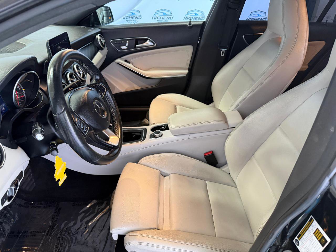Used 2018 Mercedes-Benz CLA 250 4MATIC image 17