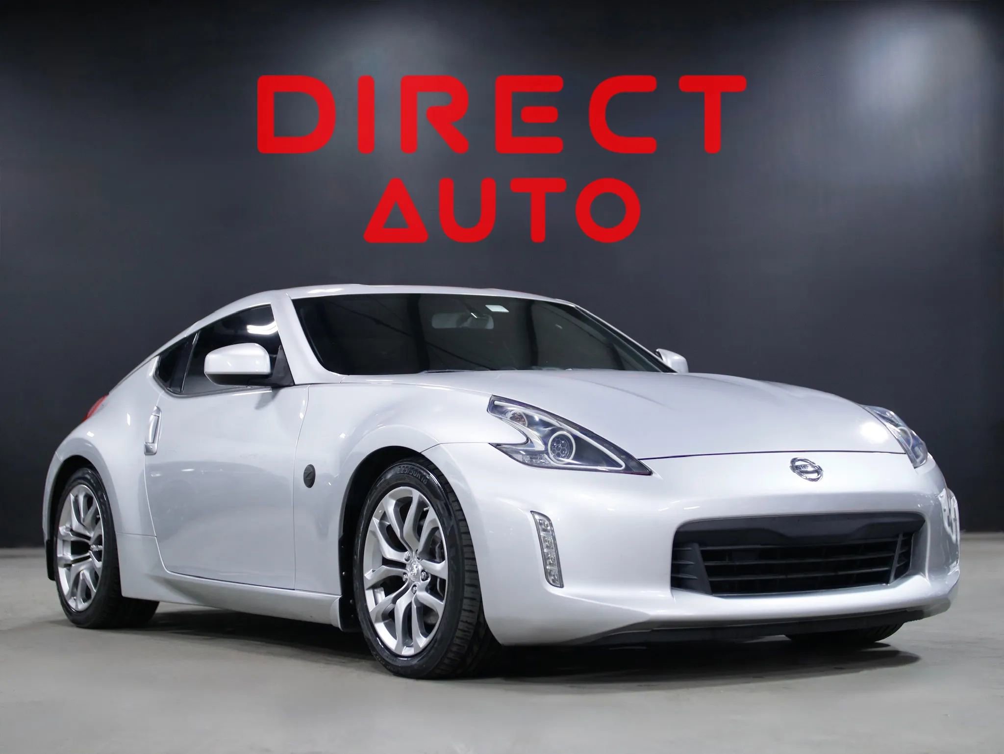 Used 2014 Nissan 370Z Coupe