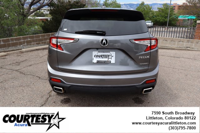 Used 2024 Acura RDX SH-AWD image 5