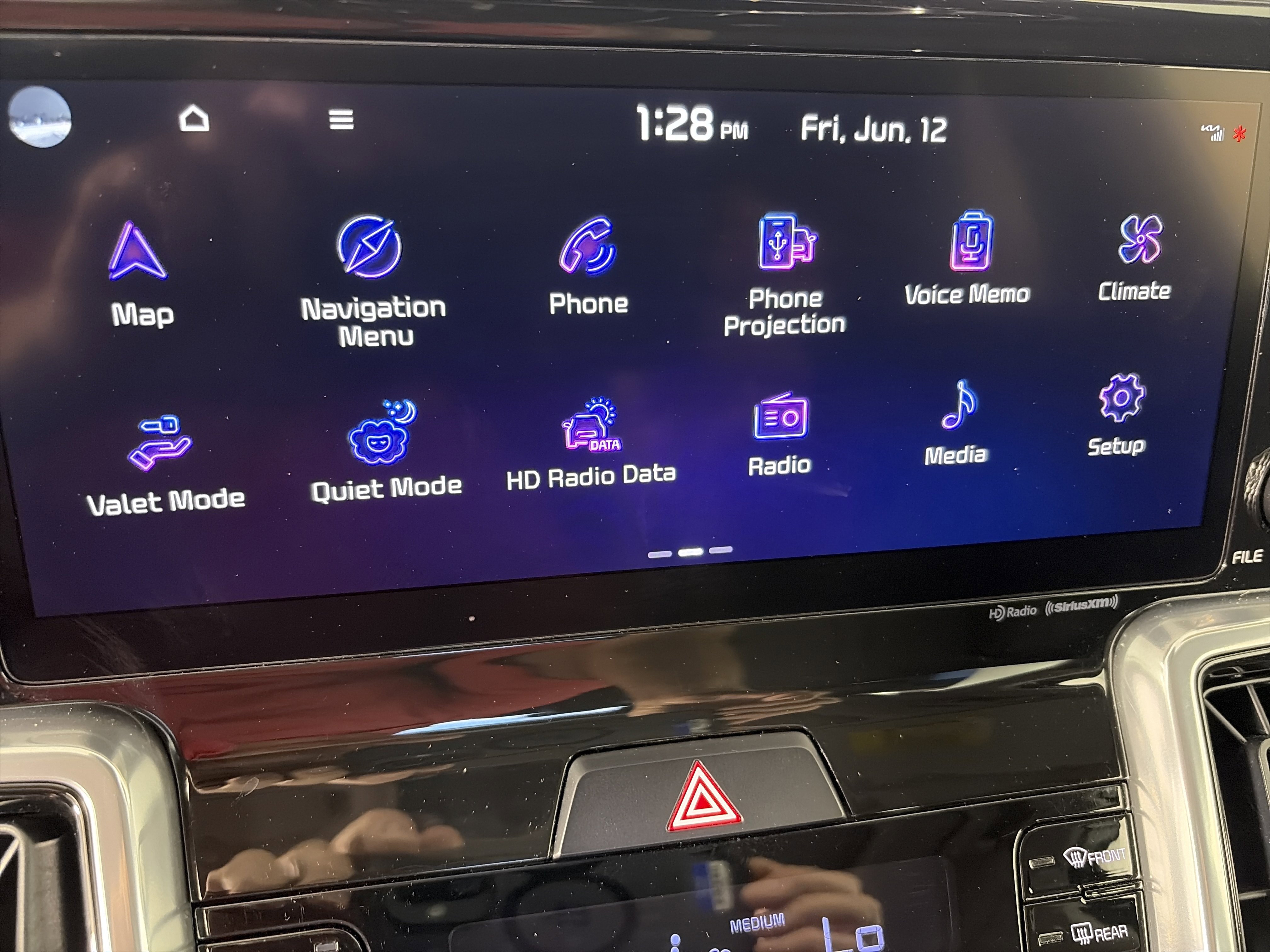Certified 2023 Kia Sorento SX AWD/4WD image 21