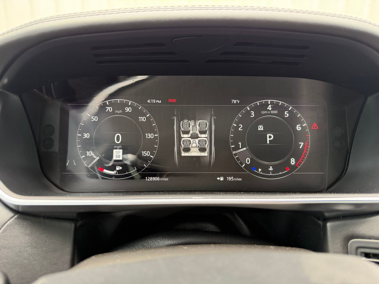 Used 2018 Land Rover Range Rover Sport HSE Dynamic AWD/4WD image 14