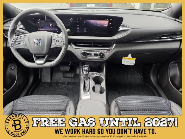New 2026 Buick Envista Preferred w/ Convenience II Package FWD image 11
