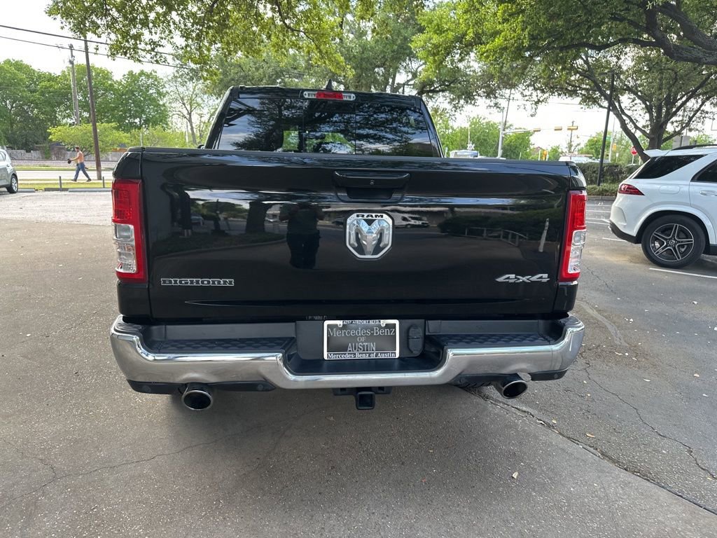 Used 2022 RAM 1500 Big Horn image 6