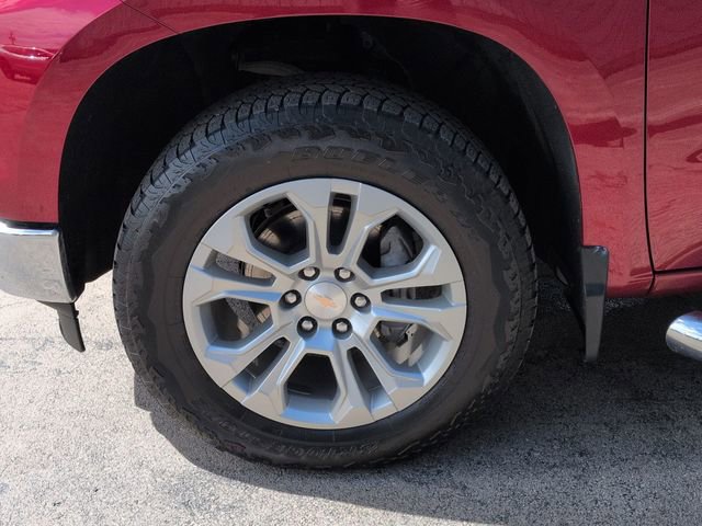Used 2024 Chevrolet Silverado 1500 LTZ image 36