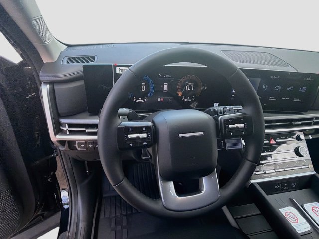 New 2027 Hyundai Santa Fe SE FWD image 11