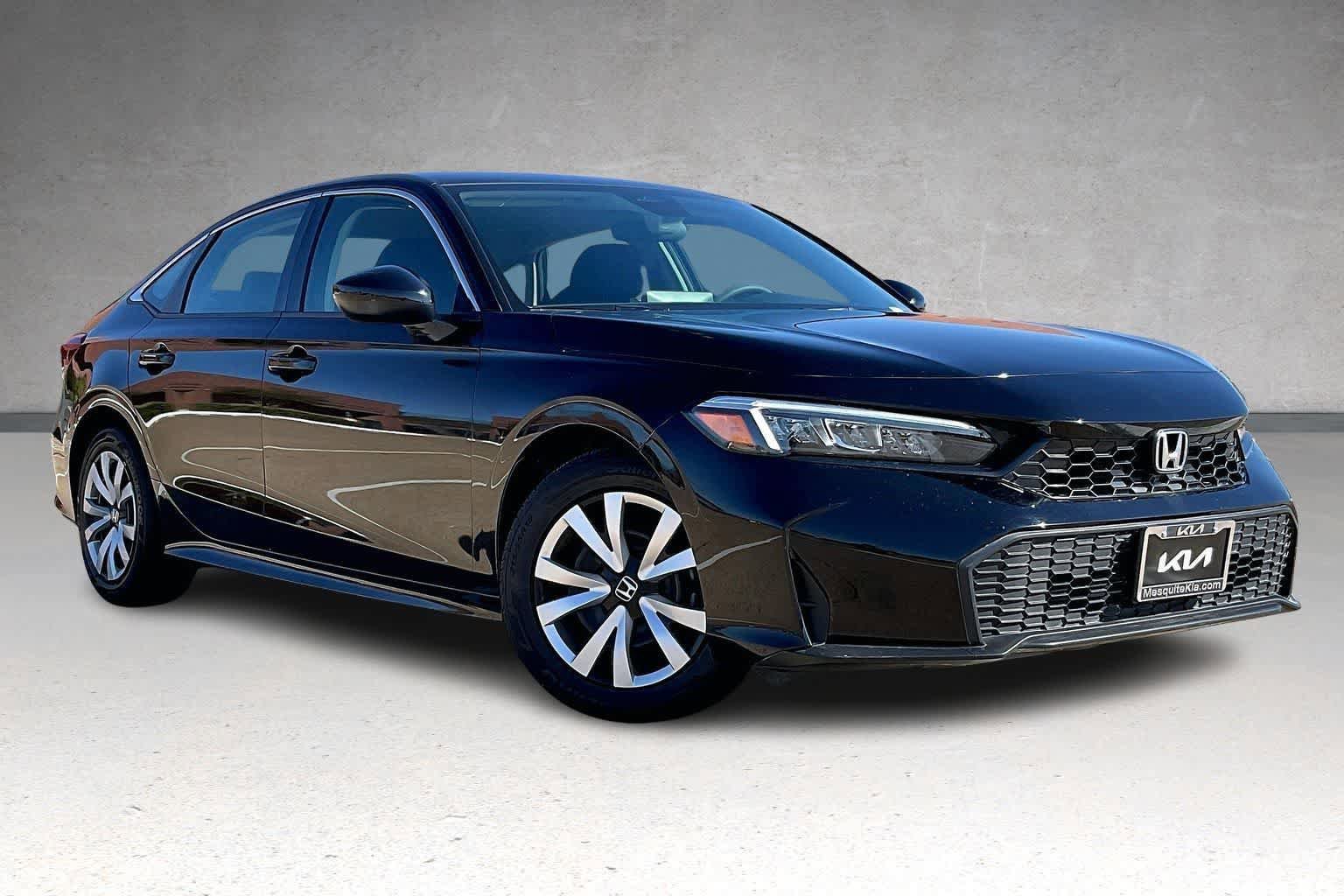 Used 2025 Honda Civic LX image 20