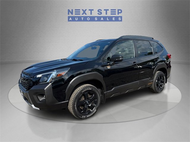 Used 2023 Subaru Forester Wilderness image 3