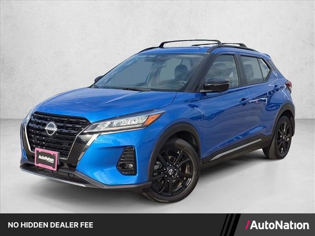 Used 2023 Nissan Kicks SR w/ Interior Electronics Package