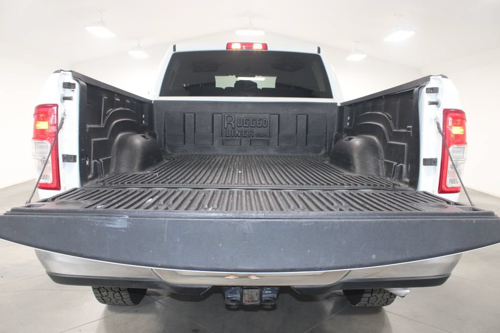 Used 2024 RAM 2500 Big Horn AWD/4WD image 12
