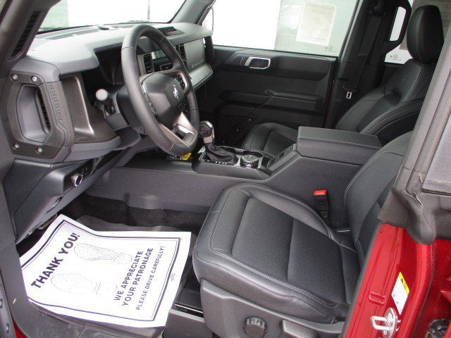 New 2026 Ford Bronco Big Bend image 11