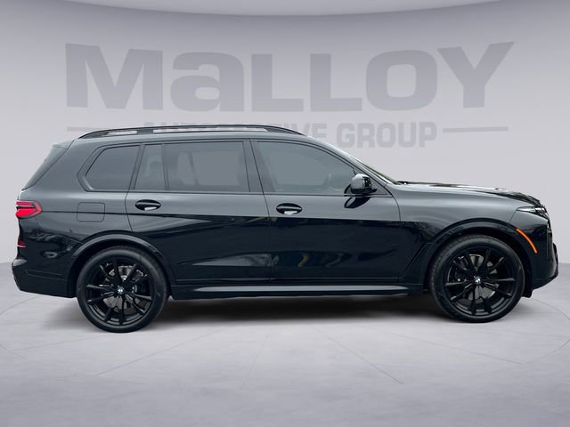 Used 2026 BMW X7 xDrive40i w/ M Sport Package image 6