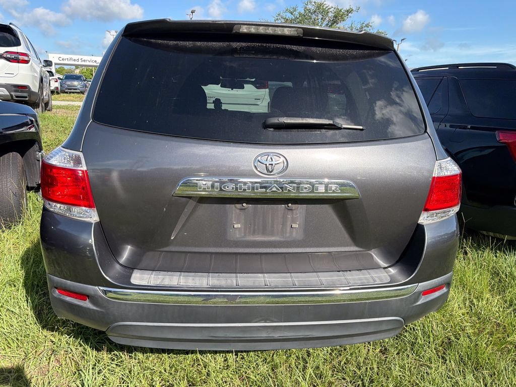 Used 2013 Toyota Highlander FWD image 8