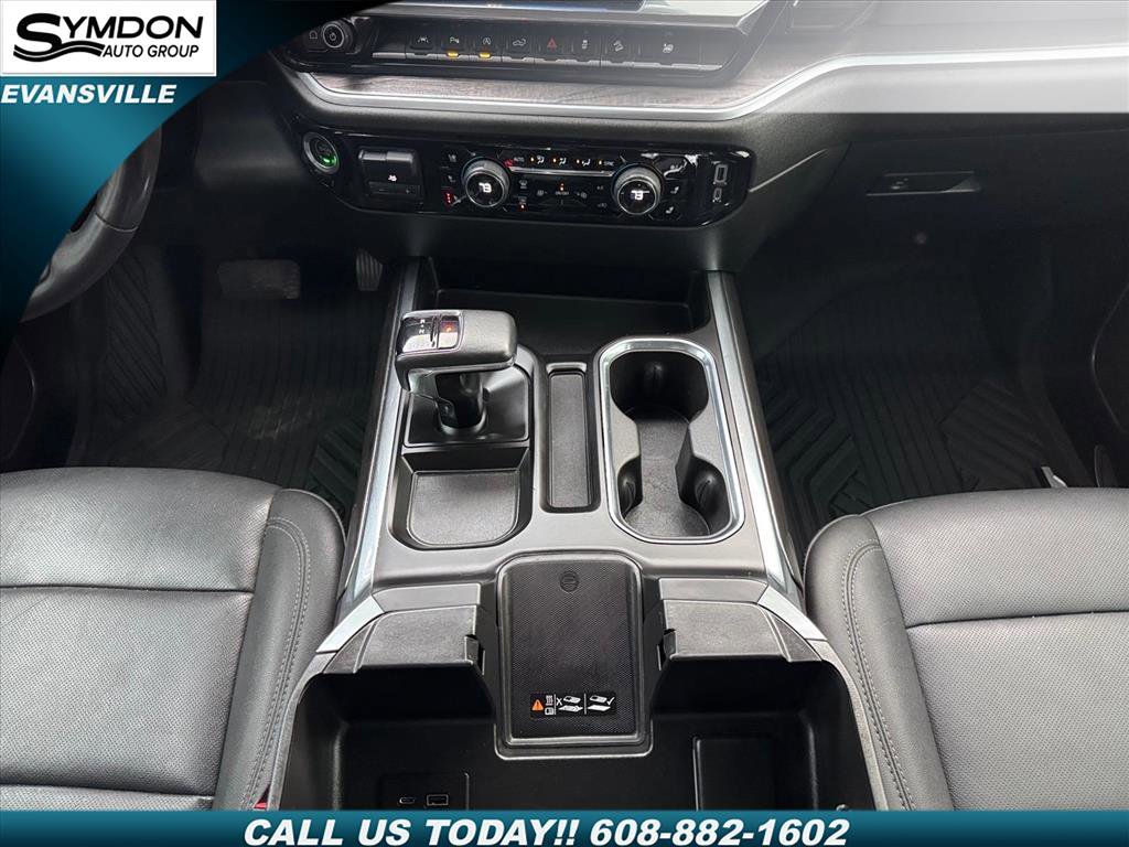 Used 2022 Chevrolet Silverado 1500 LTZ w/ LTZ Premium Package image 15