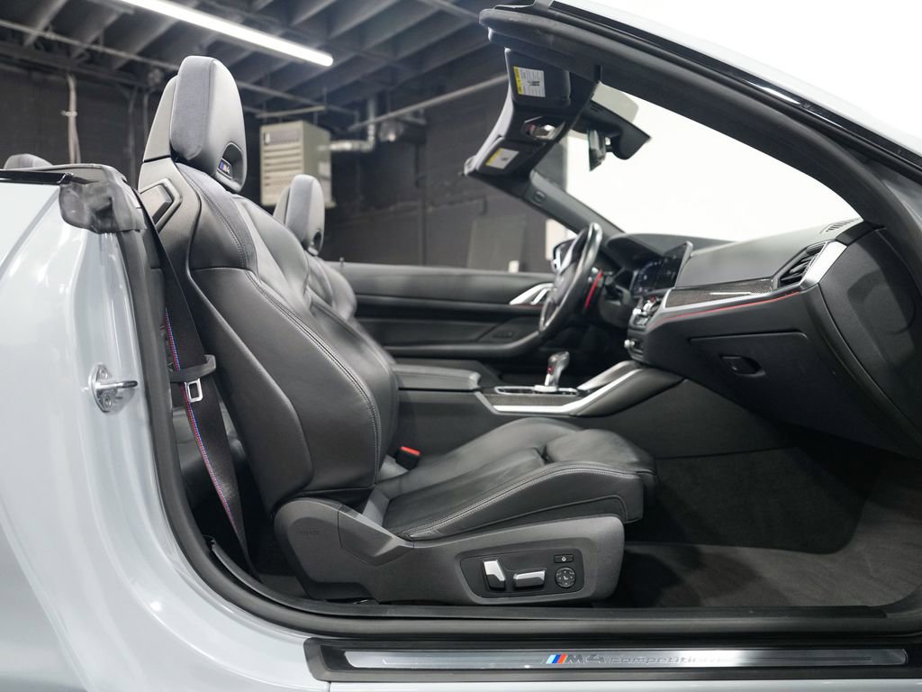 Used 2022 BMW M4 xDrive Competition w/ Executive Package AWD/4WD image 40