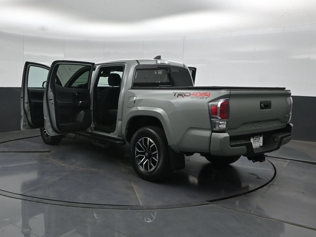 Used 2023 Toyota Tacoma TRD Sport AWD/4WD image 53