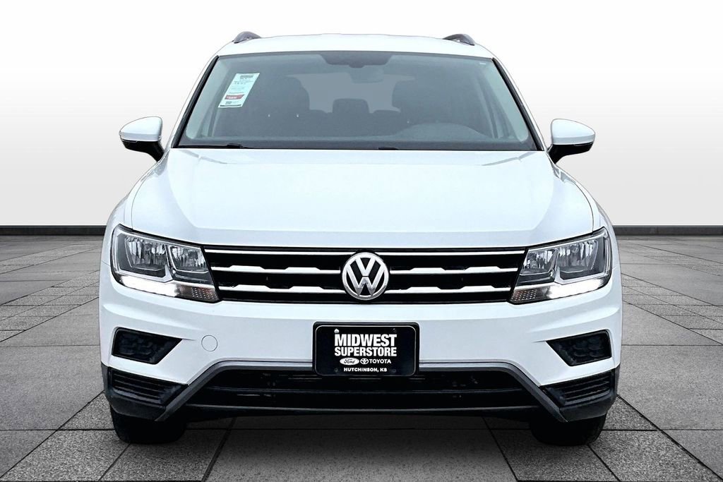 Used 2019 Volkswagen Tiguan SE image 3