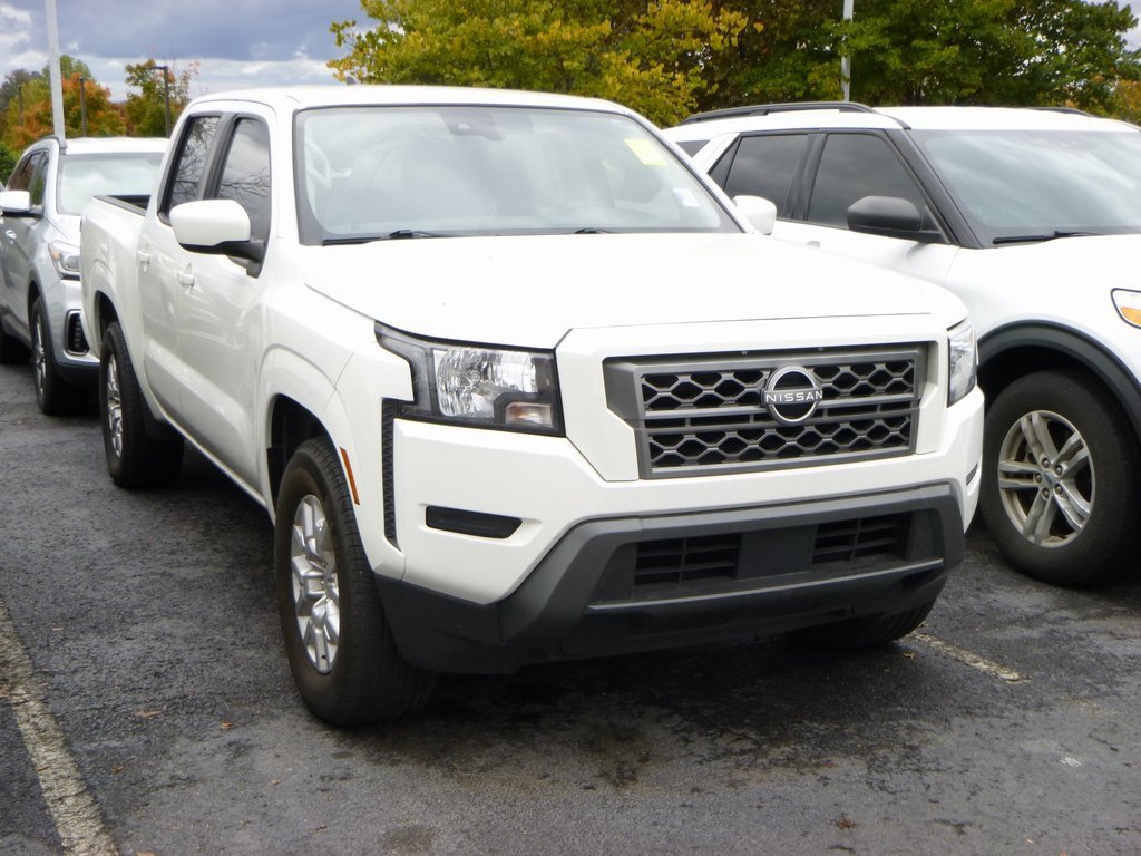 Used 2023 Nissan Frontier SV w/ Technology Package