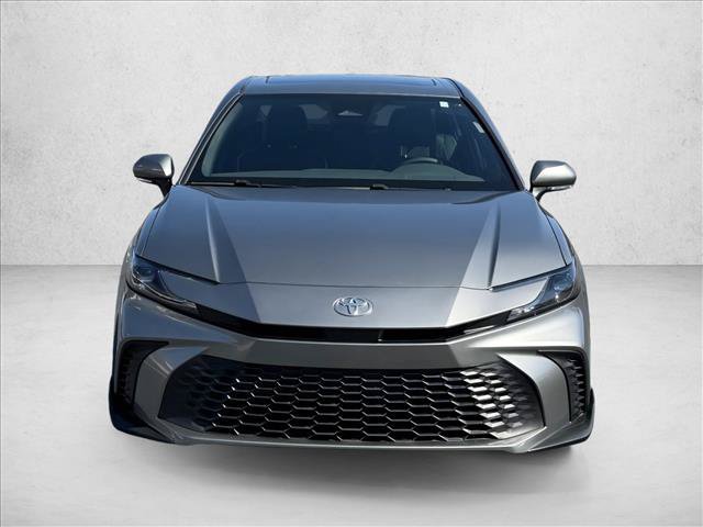Used 2025 Toyota Camry SE w/ Multimedia Upgrade Package FWD image 2