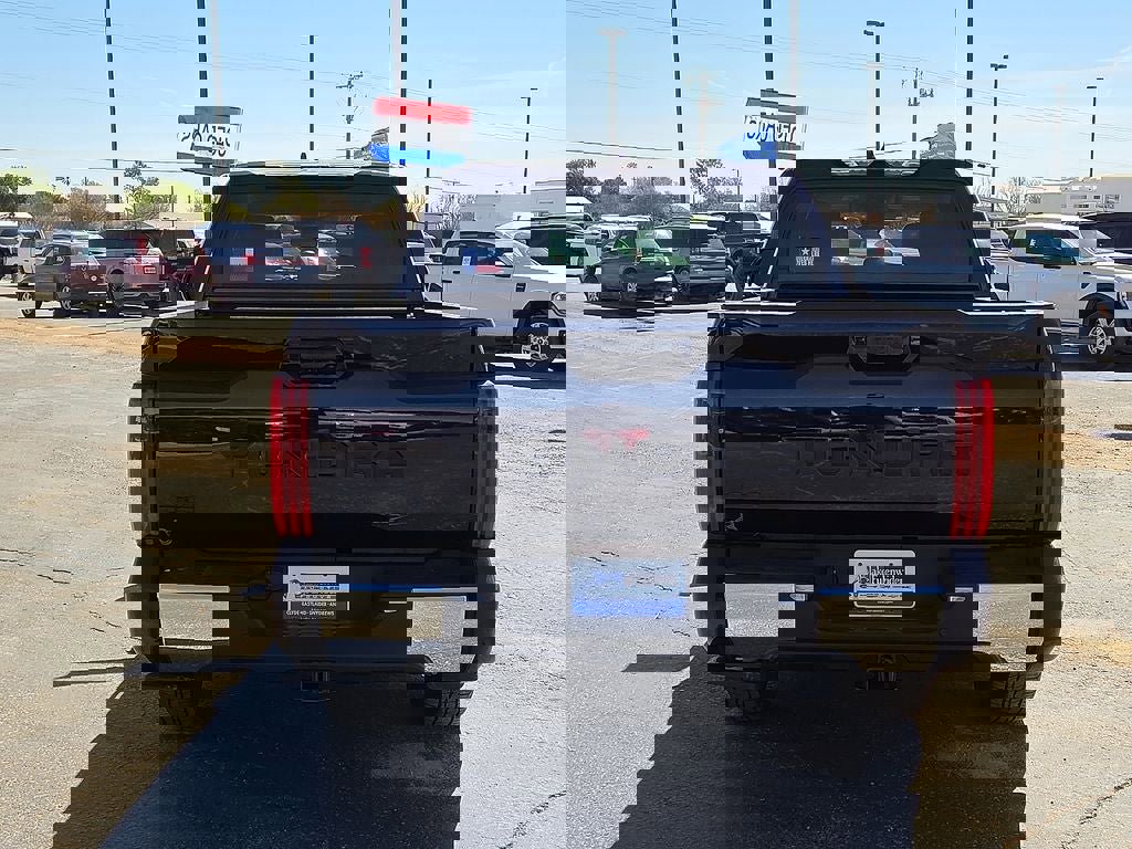 Used 2023 Toyota Tundra SR5 w/ TRD Off-Road Premium Package image 4