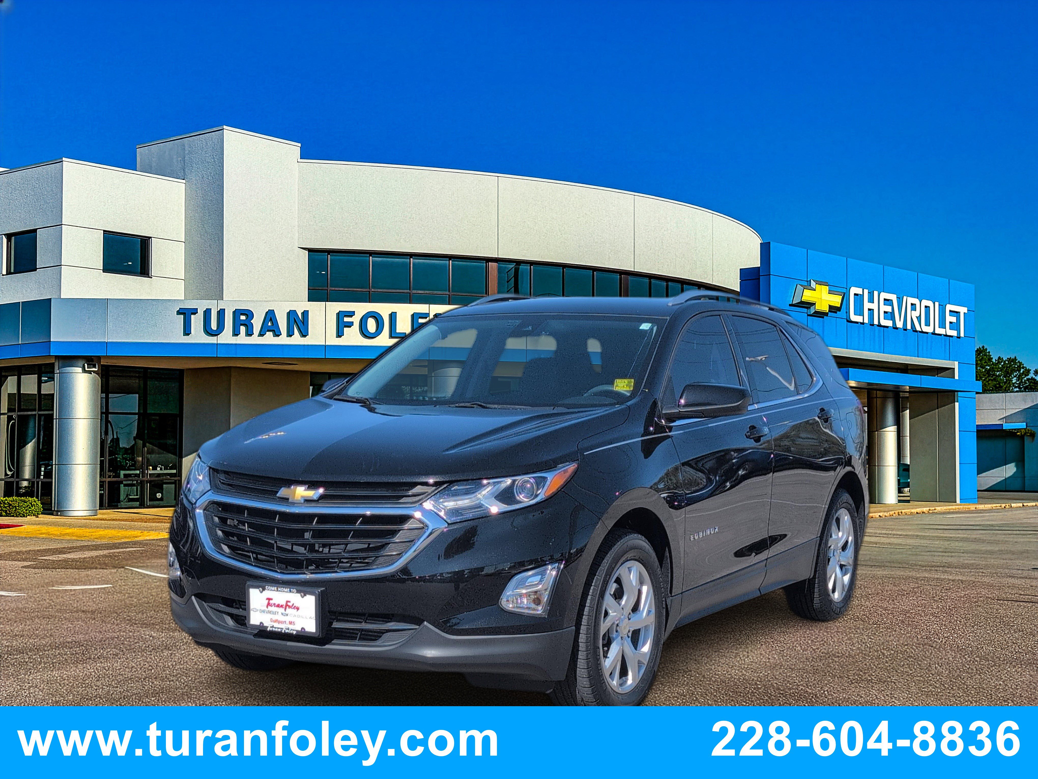 Used 2020 Chevrolet Equinox LT image 1