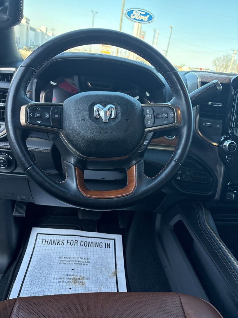 Used 2024 RAM 3500 Limited w/ Safety Group image 11